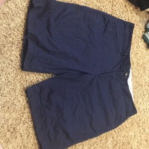 Dockers Women’s navy blue shorts